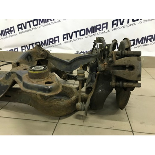 Балка задняя комплектная Ford Mondeo 4 Turnier 2007-2014 1691827